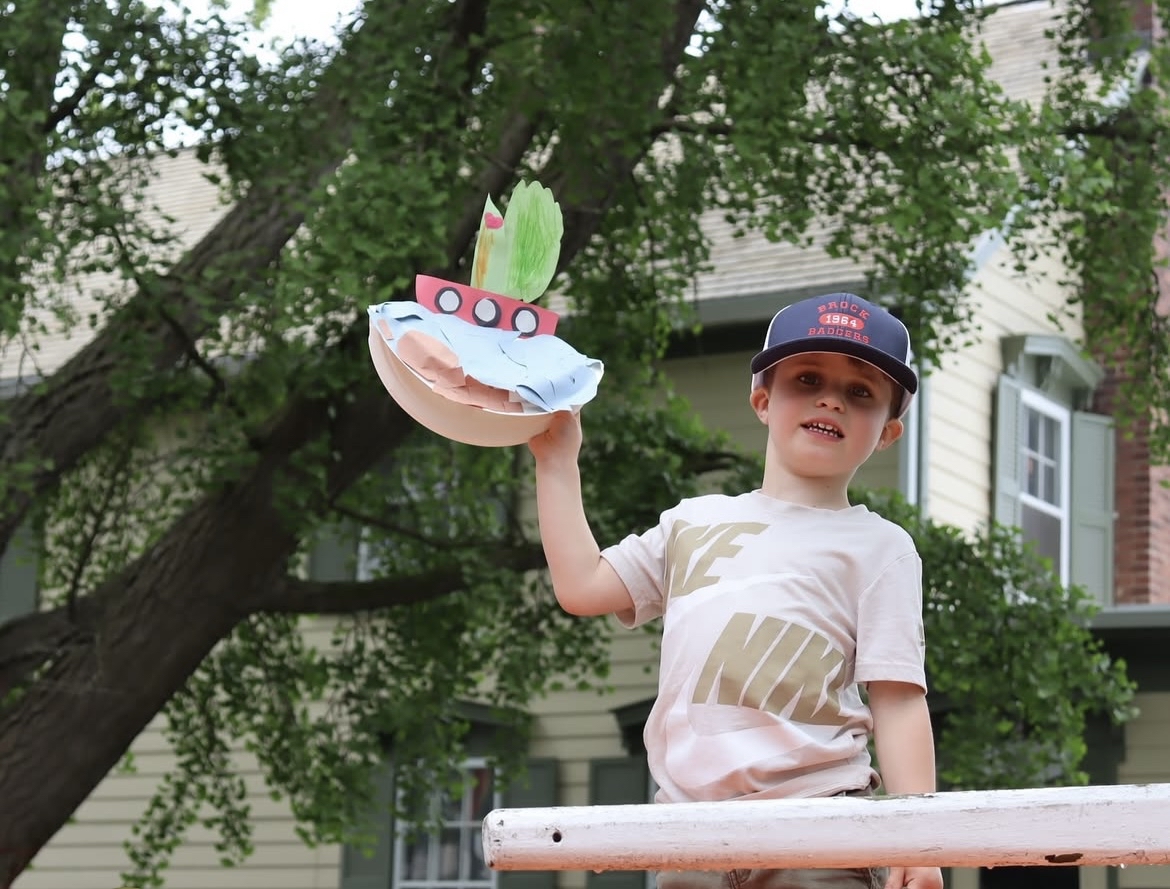 Arts and recreation project