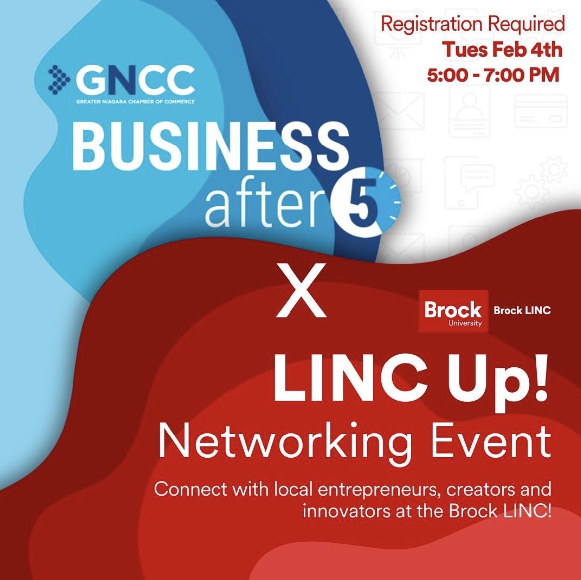 Brock LINC project