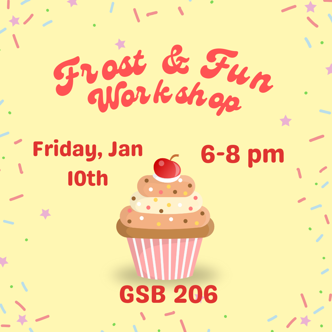 Goodman Business Students' Association marketing