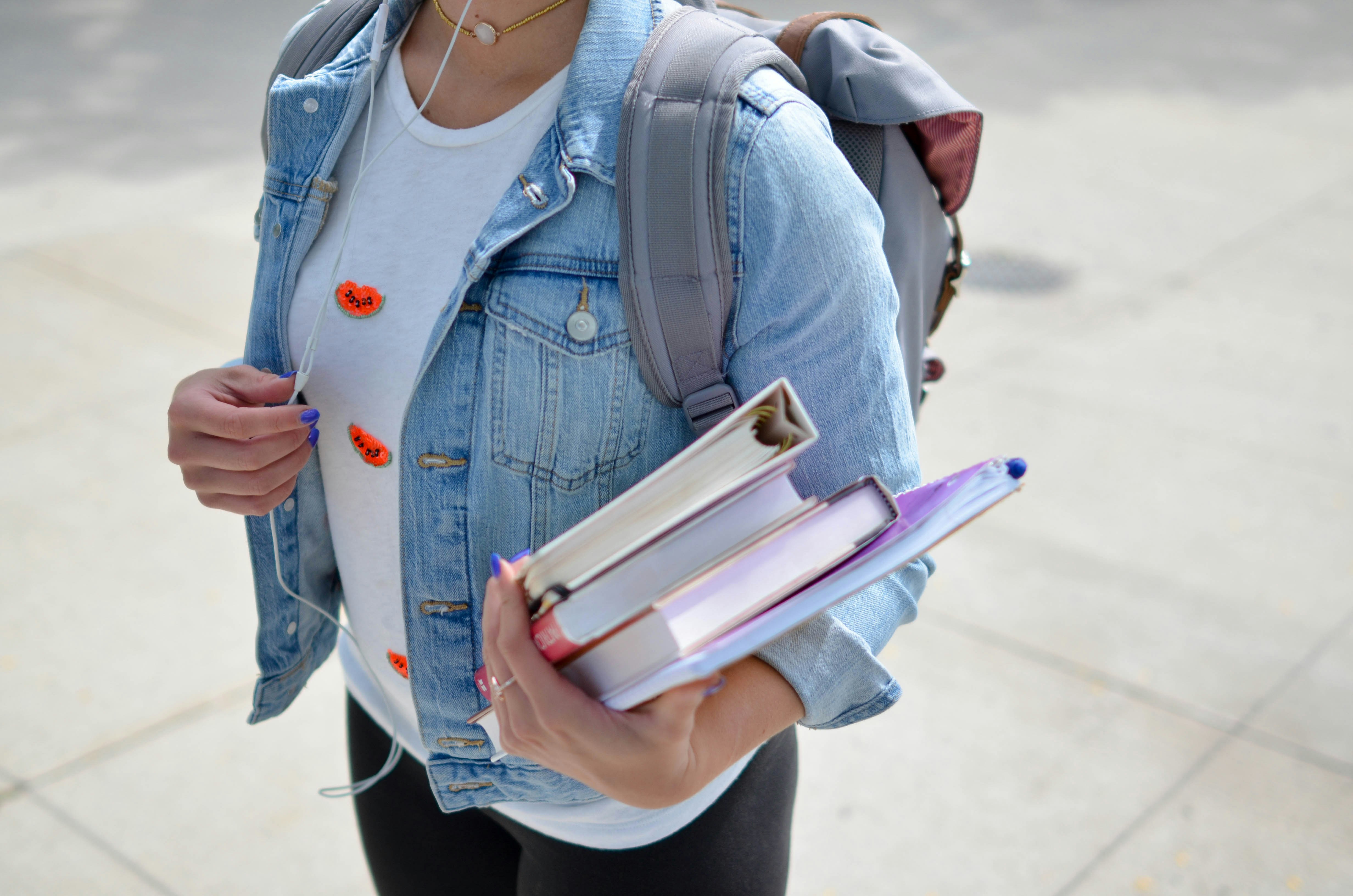 Service-learning and academic club marketing